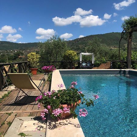 Il Sole Del Sodo Guest House Cortona Ngoại thất bức ảnh