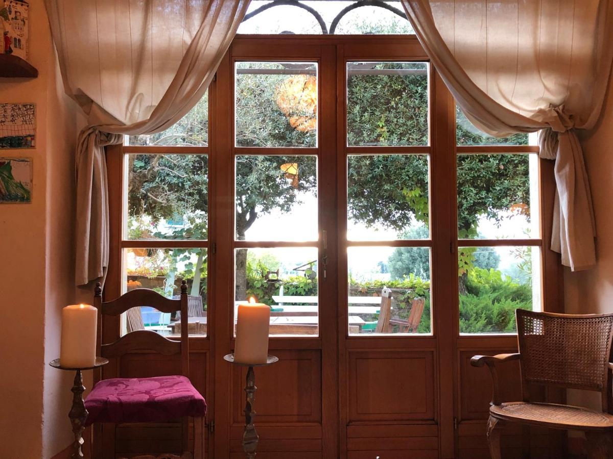 Il Sole Del Sodo Guest House Cortona Ngoại thất bức ảnh