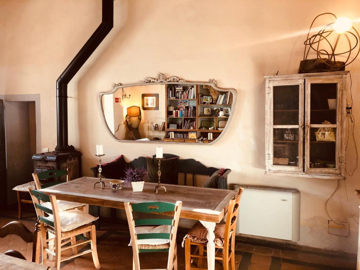 Il Sole Del Sodo Guest House Cortona Ngoại thất bức ảnh