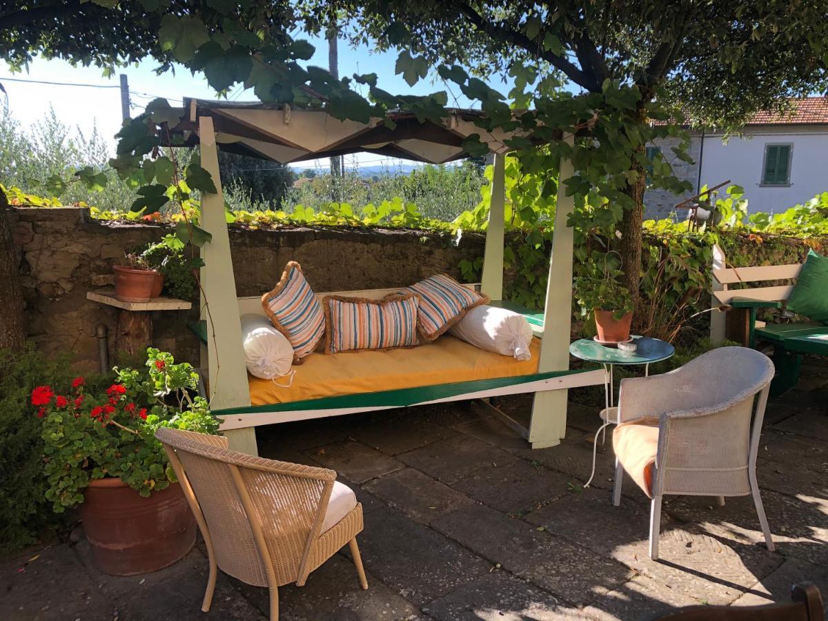 Il Sole Del Sodo Guest House Cortona Ngoại thất bức ảnh