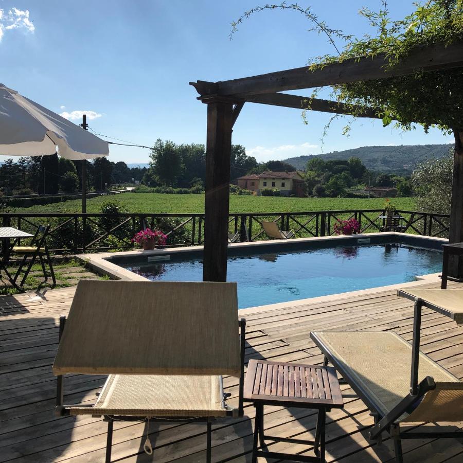 Il Sole Del Sodo Guest House Cortona Ngoại thất bức ảnh