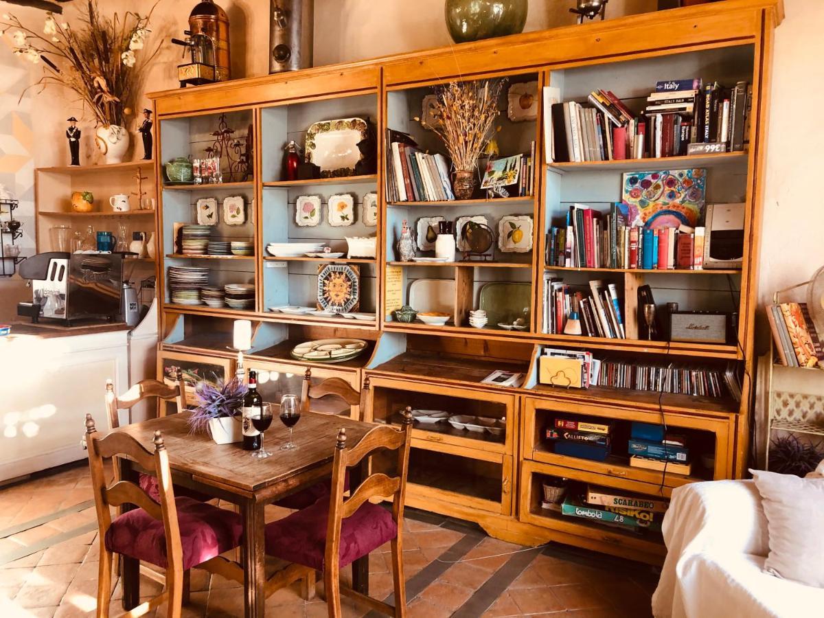Il Sole Del Sodo Guest House Cortona Ngoại thất bức ảnh