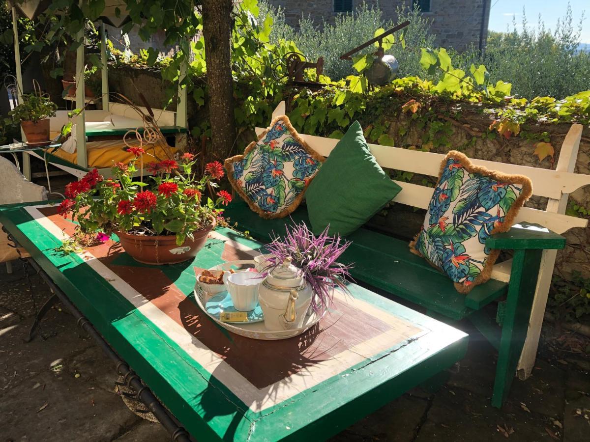 Il Sole Del Sodo Guest House Cortona Ngoại thất bức ảnh