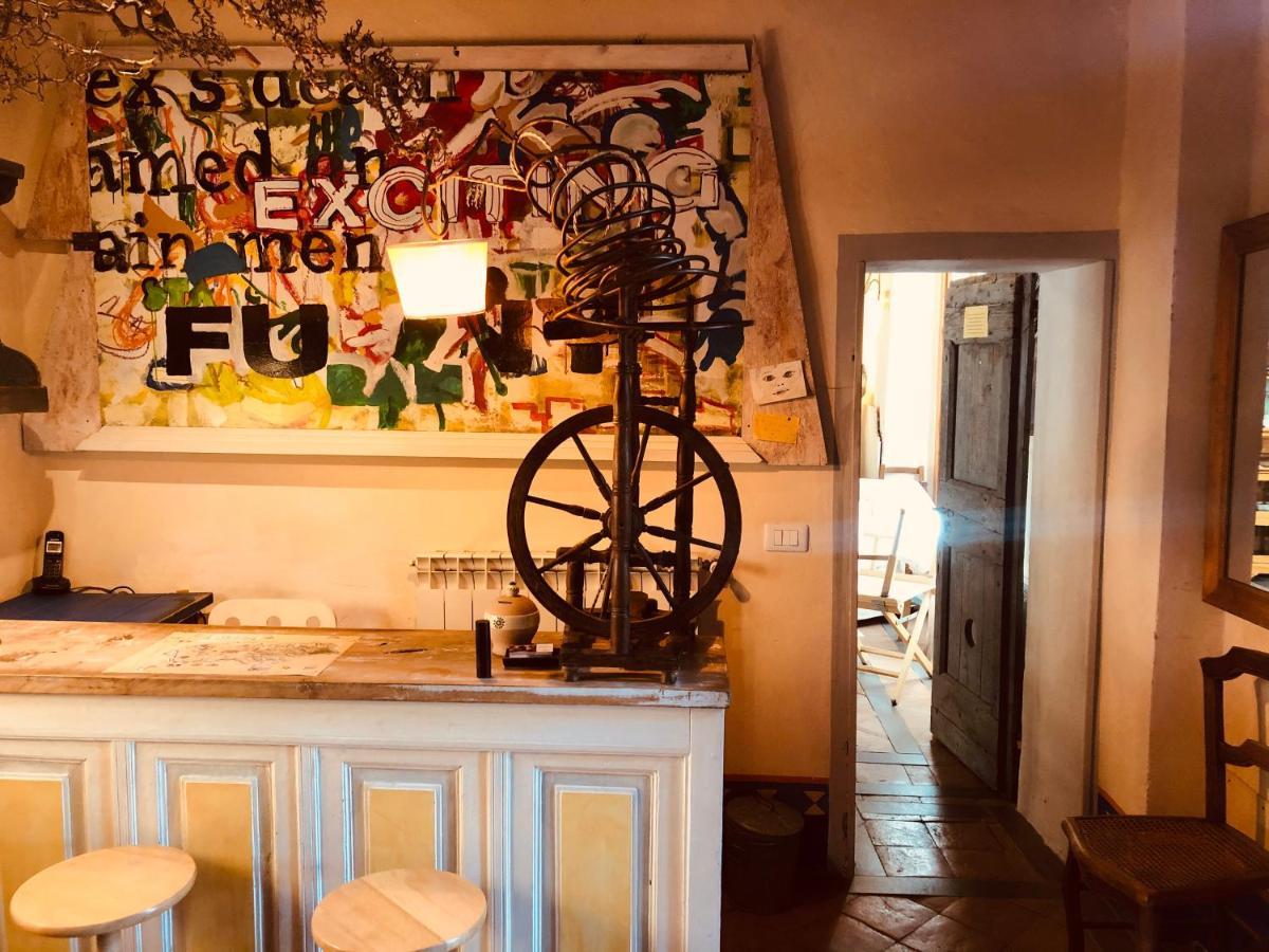 Il Sole Del Sodo Guest House Cortona Ngoại thất bức ảnh