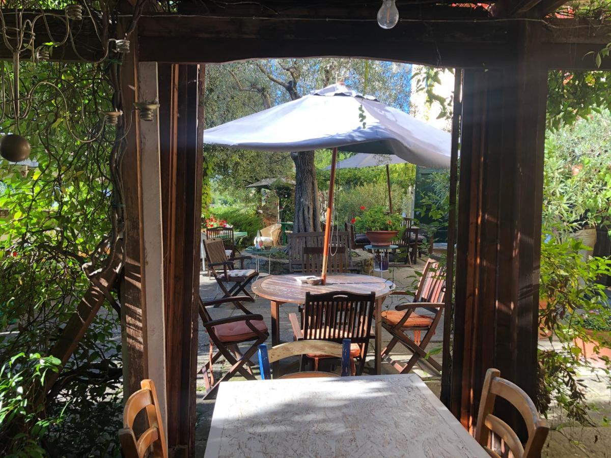 Il Sole Del Sodo Guest House Cortona Ngoại thất bức ảnh