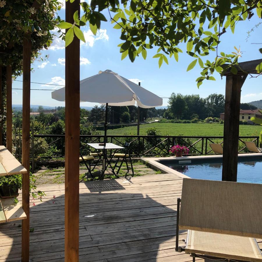 Il Sole Del Sodo Guest House Cortona Ngoại thất bức ảnh