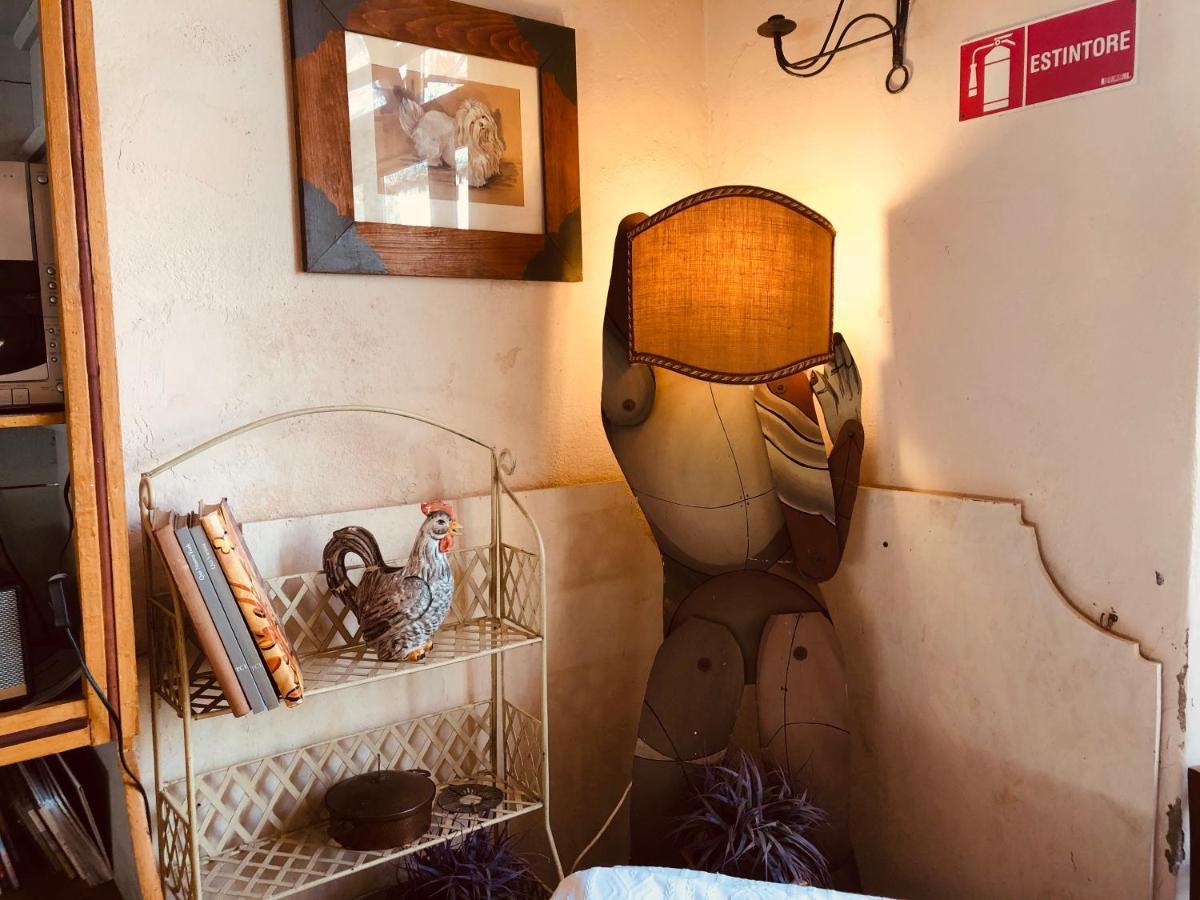 Il Sole Del Sodo Guest House Cortona Ngoại thất bức ảnh