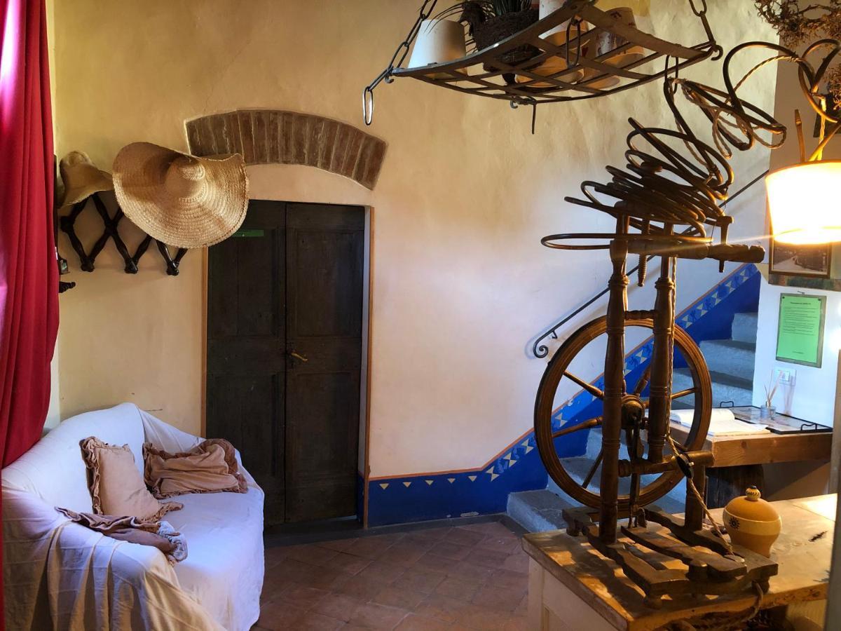 Il Sole Del Sodo Guest House Cortona Ngoại thất bức ảnh