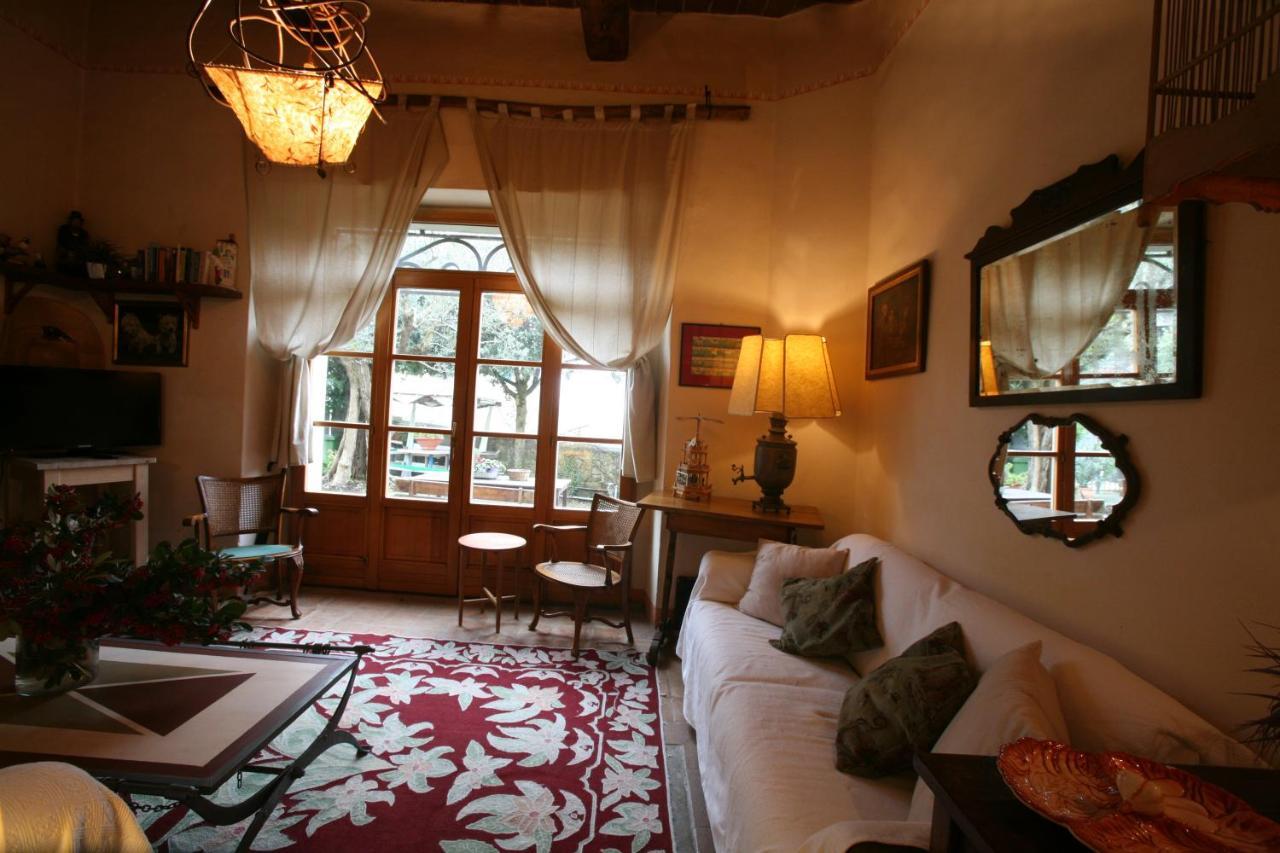 Il Sole Del Sodo Guest House Cortona Ngoại thất bức ảnh