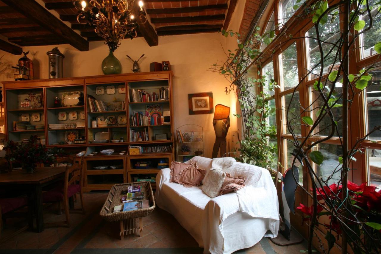 Il Sole Del Sodo Guest House Cortona Ngoại thất bức ảnh