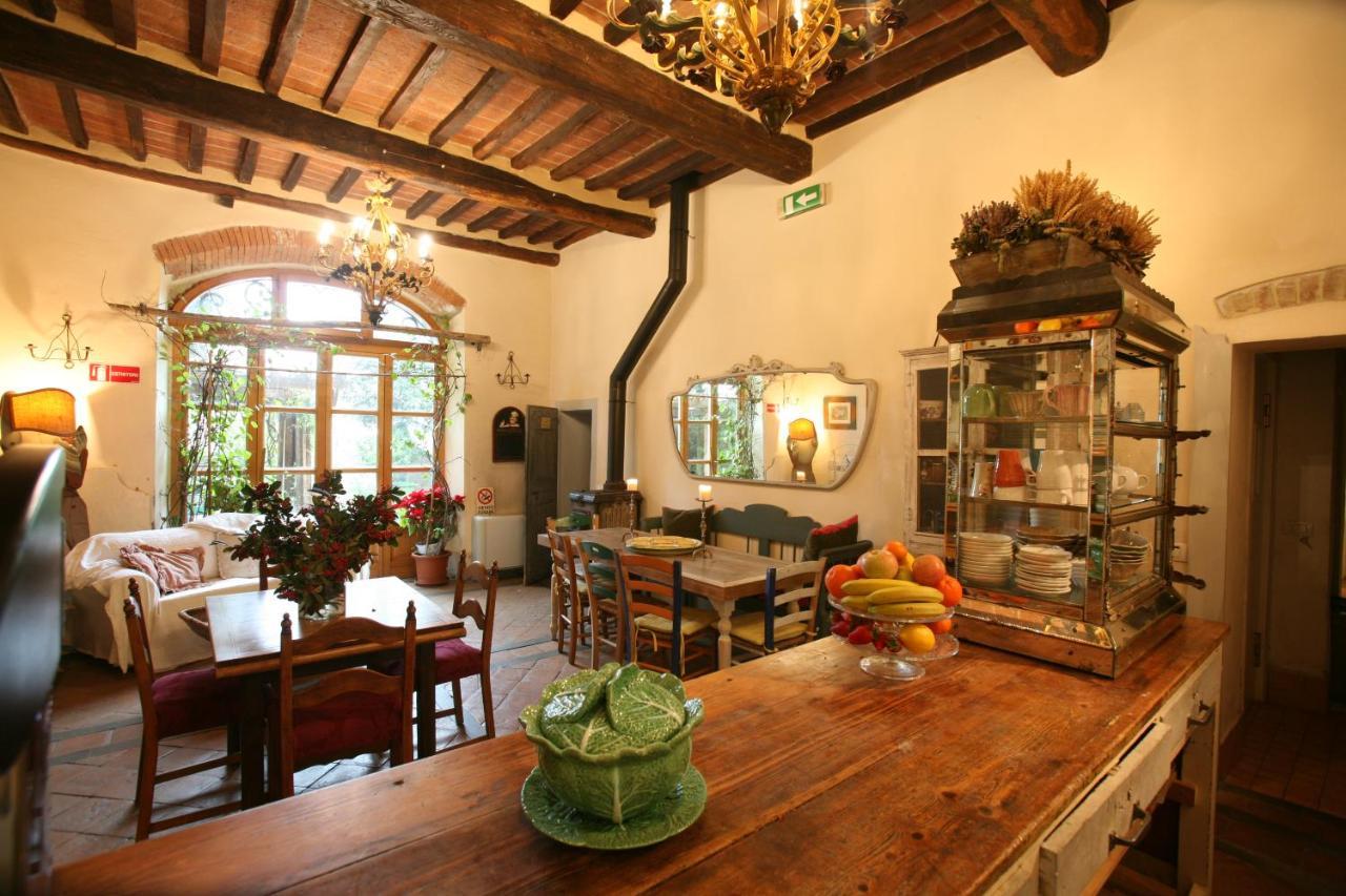 Il Sole Del Sodo Guest House Cortona Ngoại thất bức ảnh