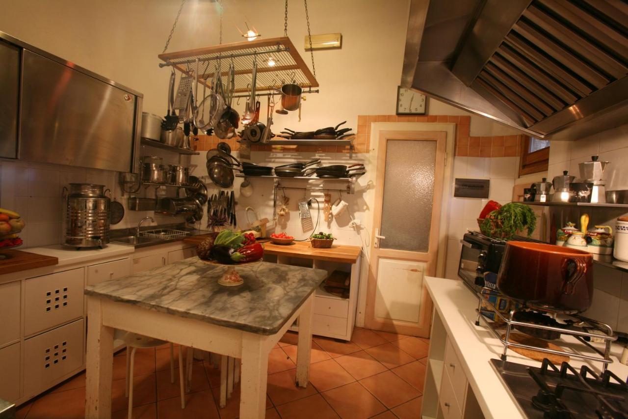 Il Sole Del Sodo Guest House Cortona Ngoại thất bức ảnh
