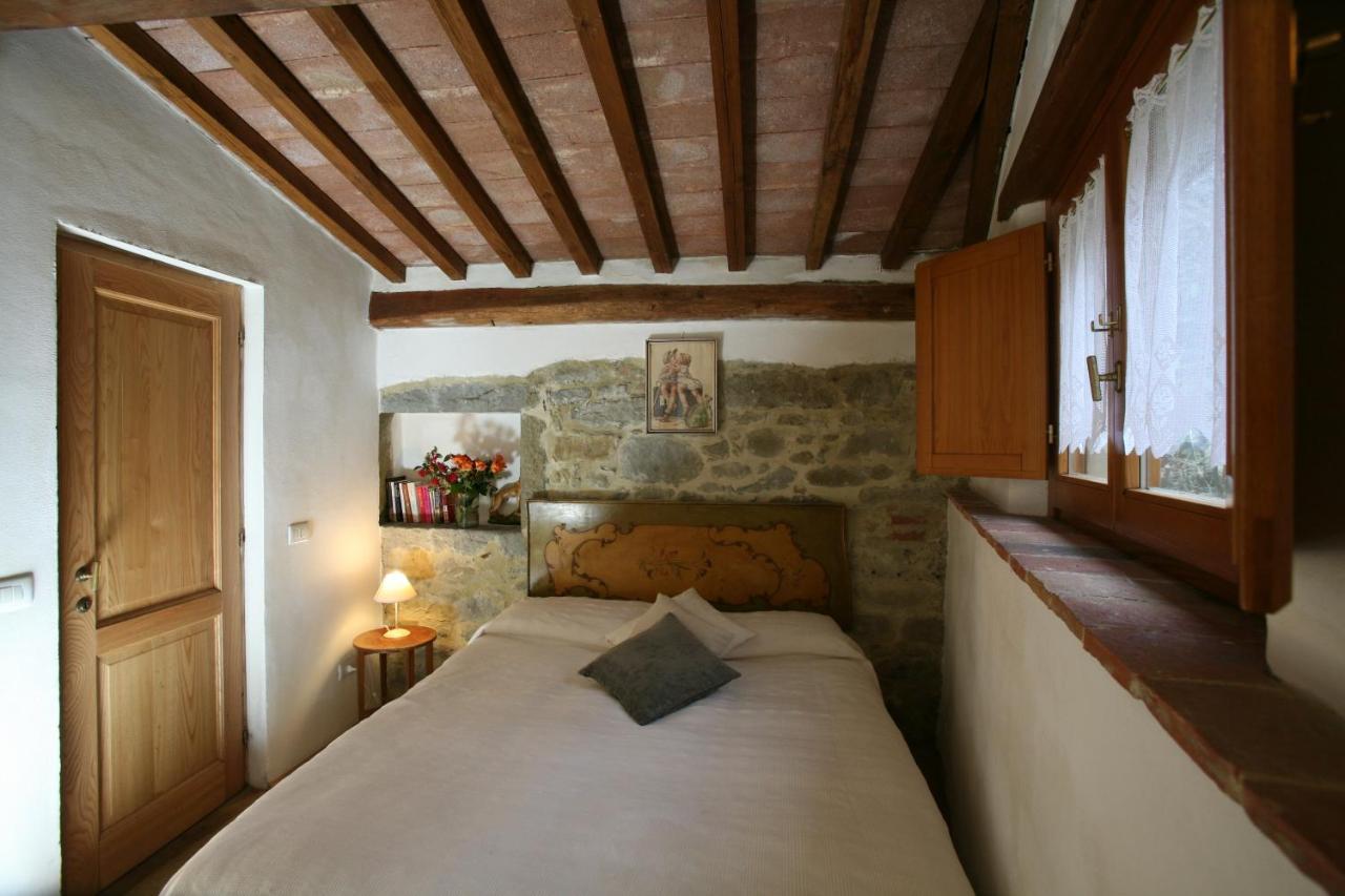 Il Sole Del Sodo Guest House Cortona Ngoại thất bức ảnh