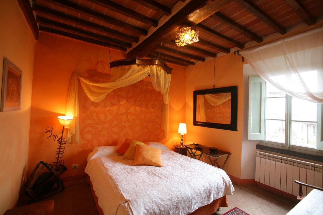 Il Sole Del Sodo Guest House Cortona Ngoại thất bức ảnh