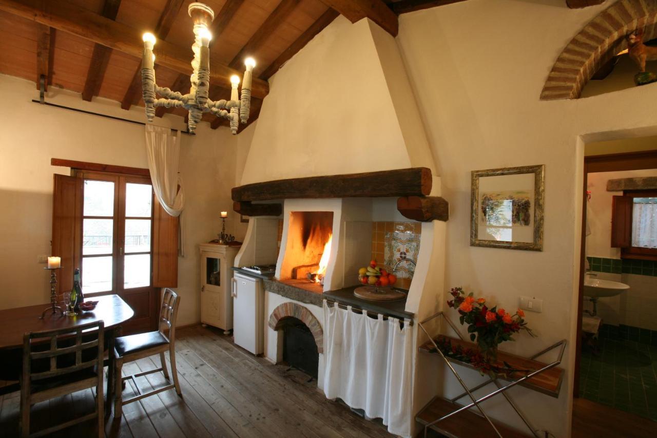 Il Sole Del Sodo Guest House Cortona Ngoại thất bức ảnh