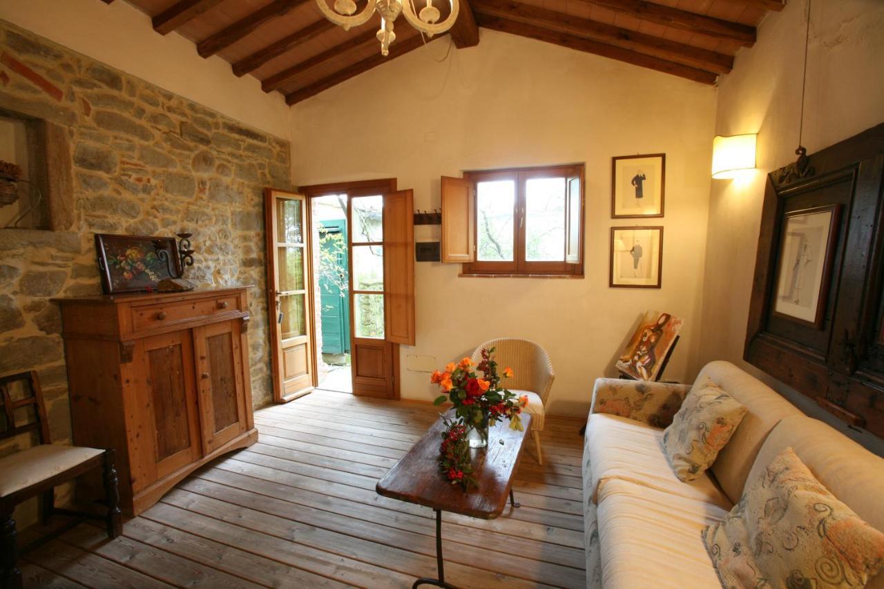 Il Sole Del Sodo Guest House Cortona Ngoại thất bức ảnh