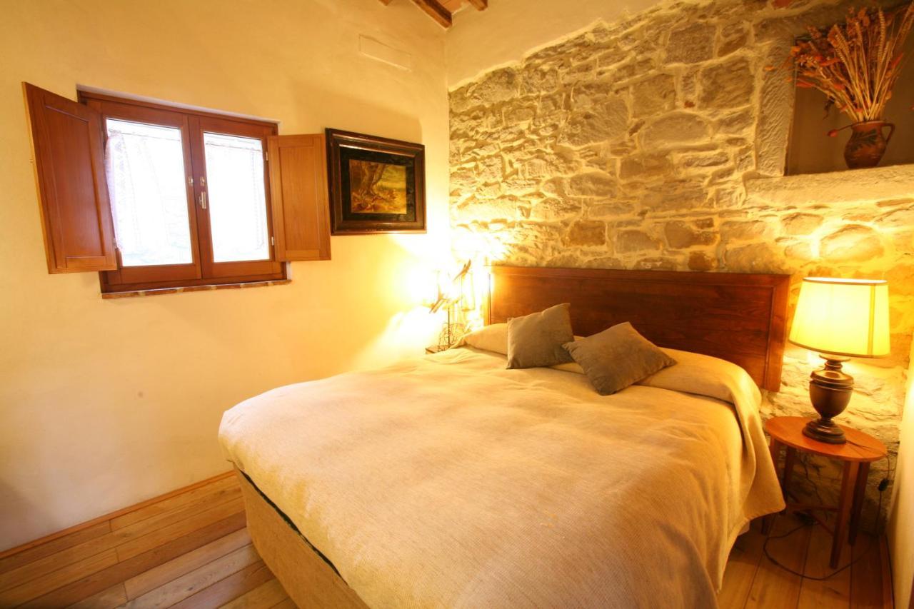 Il Sole Del Sodo Guest House Cortona Ngoại thất bức ảnh