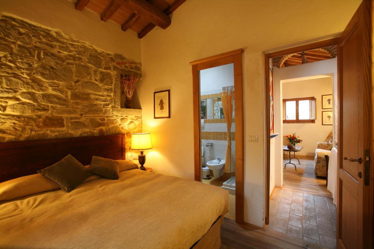 Il Sole Del Sodo Guest House Cortona Ngoại thất bức ảnh