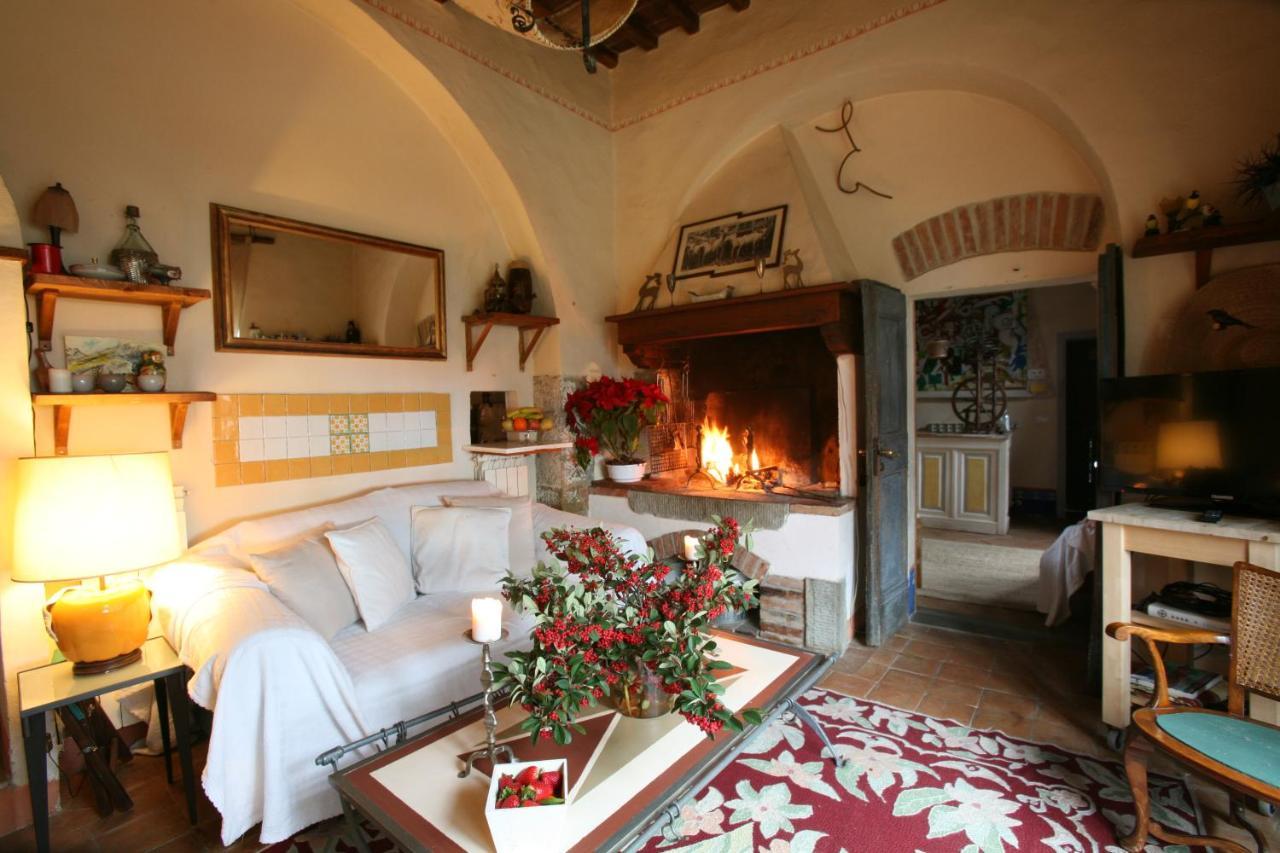 Il Sole Del Sodo Guest House Cortona Ngoại thất bức ảnh
