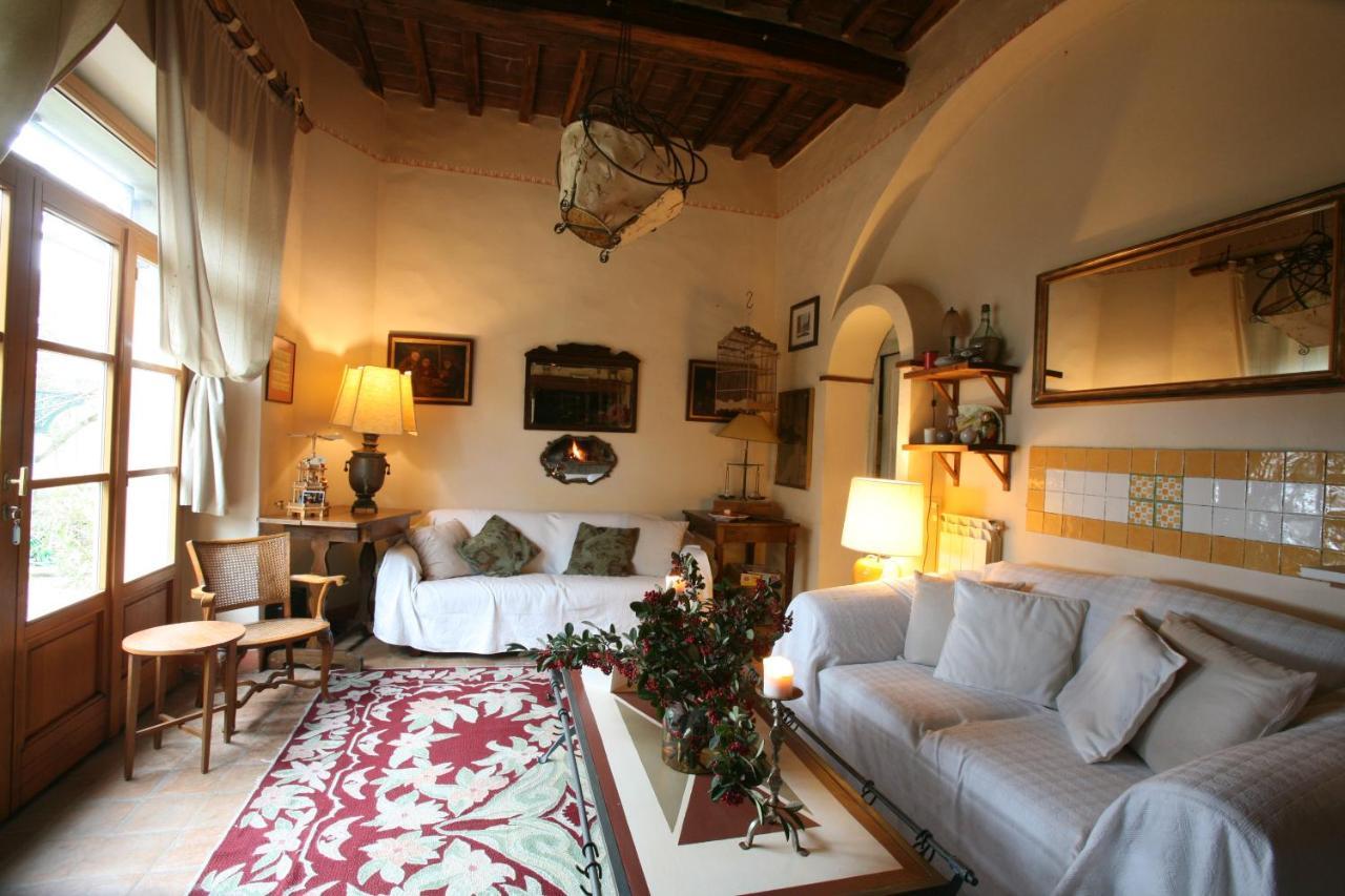 Il Sole Del Sodo Guest House Cortona Ngoại thất bức ảnh