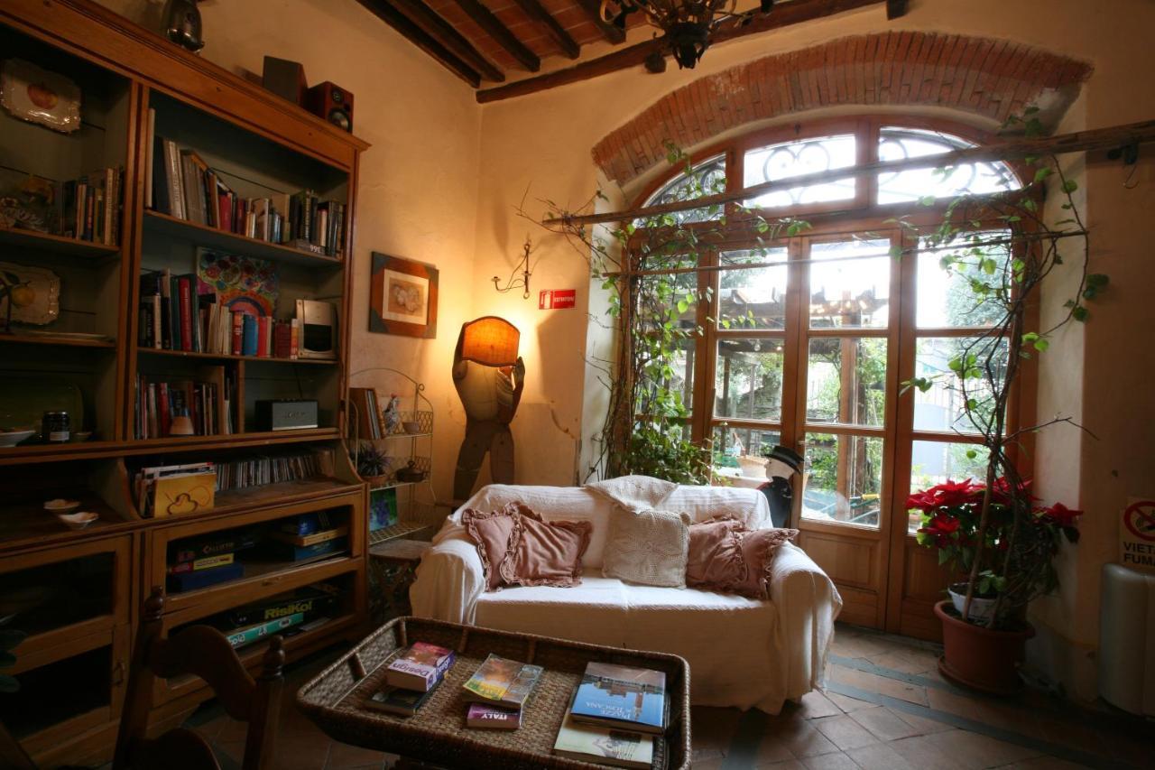 Il Sole Del Sodo Guest House Cortona Ngoại thất bức ảnh