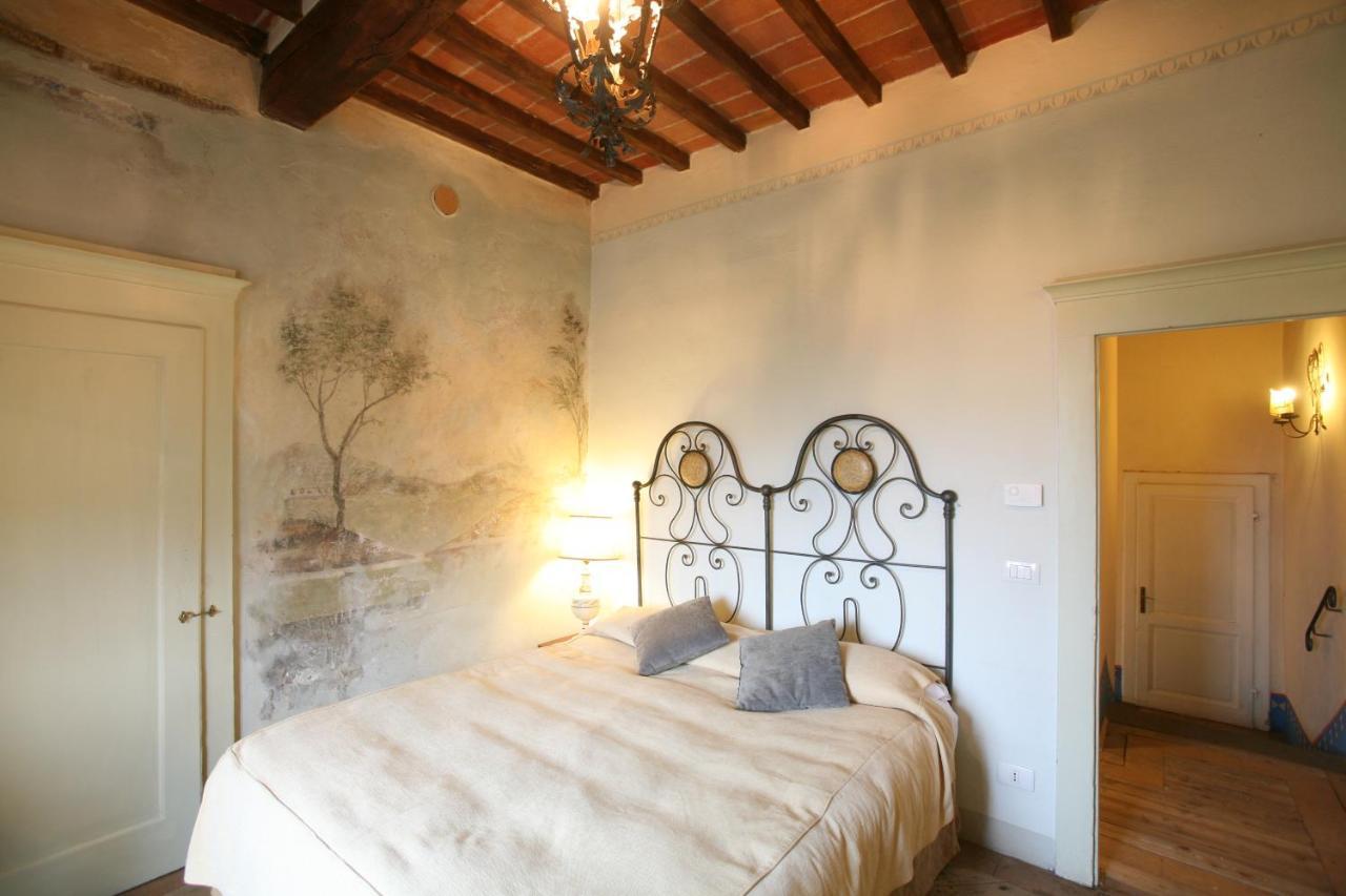 Il Sole Del Sodo Guest House Cortona Ngoại thất bức ảnh