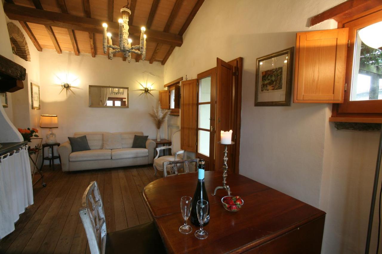 Il Sole Del Sodo Guest House Cortona Ngoại thất bức ảnh
