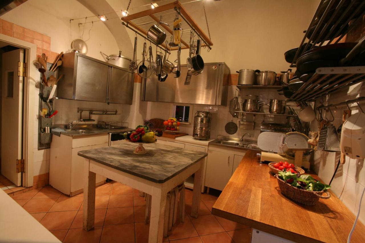 Il Sole Del Sodo Guest House Cortona Ngoại thất bức ảnh
