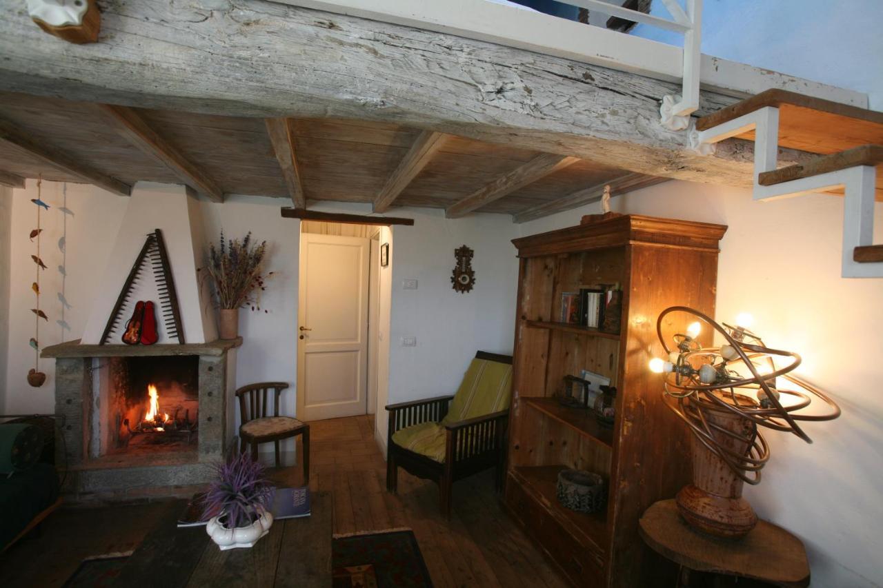 Il Sole Del Sodo Guest House Cortona Ngoại thất bức ảnh