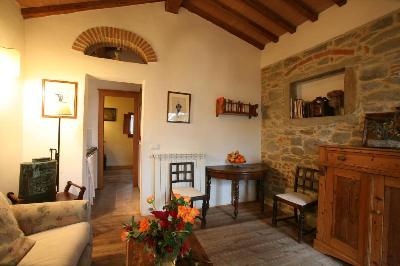 Il Sole Del Sodo Guest House Cortona Ngoại thất bức ảnh