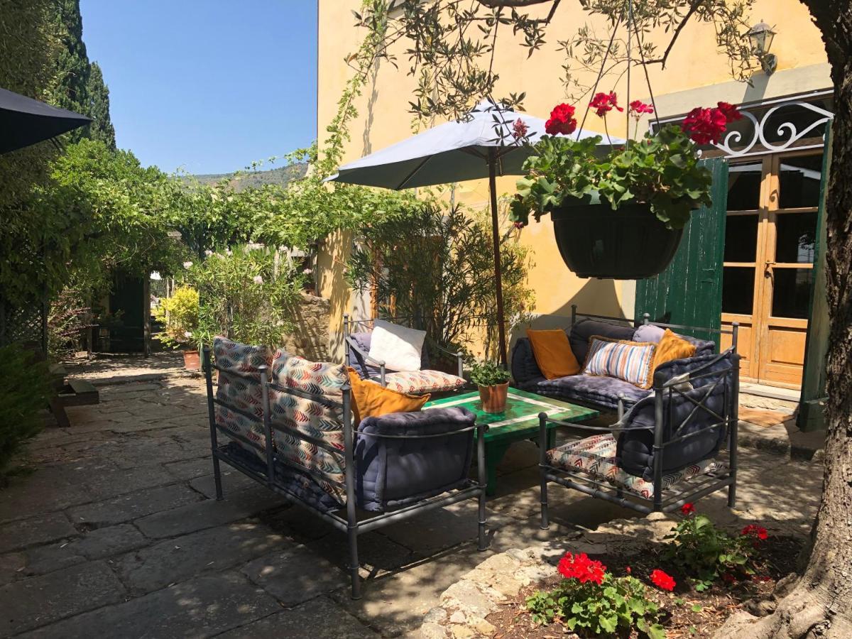 Il Sole Del Sodo Guest House Cortona Ngoại thất bức ảnh