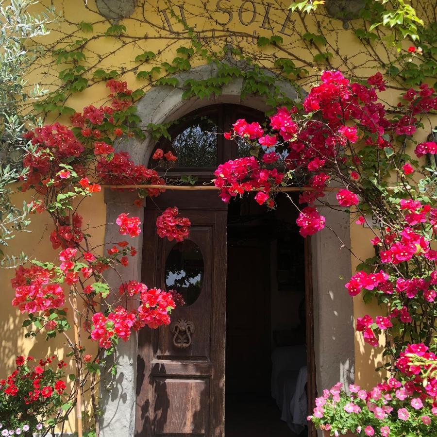 Il Sole Del Sodo Guest House Cortona Ngoại thất bức ảnh
