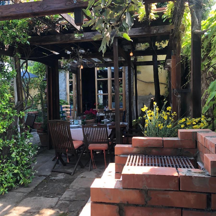 Il Sole Del Sodo Guest House Cortona Ngoại thất bức ảnh