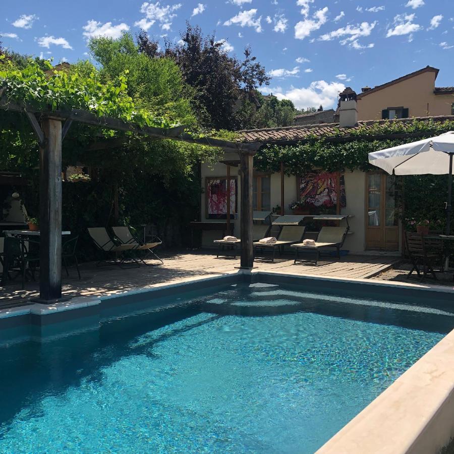 Il Sole Del Sodo Guest House Cortona Ngoại thất bức ảnh