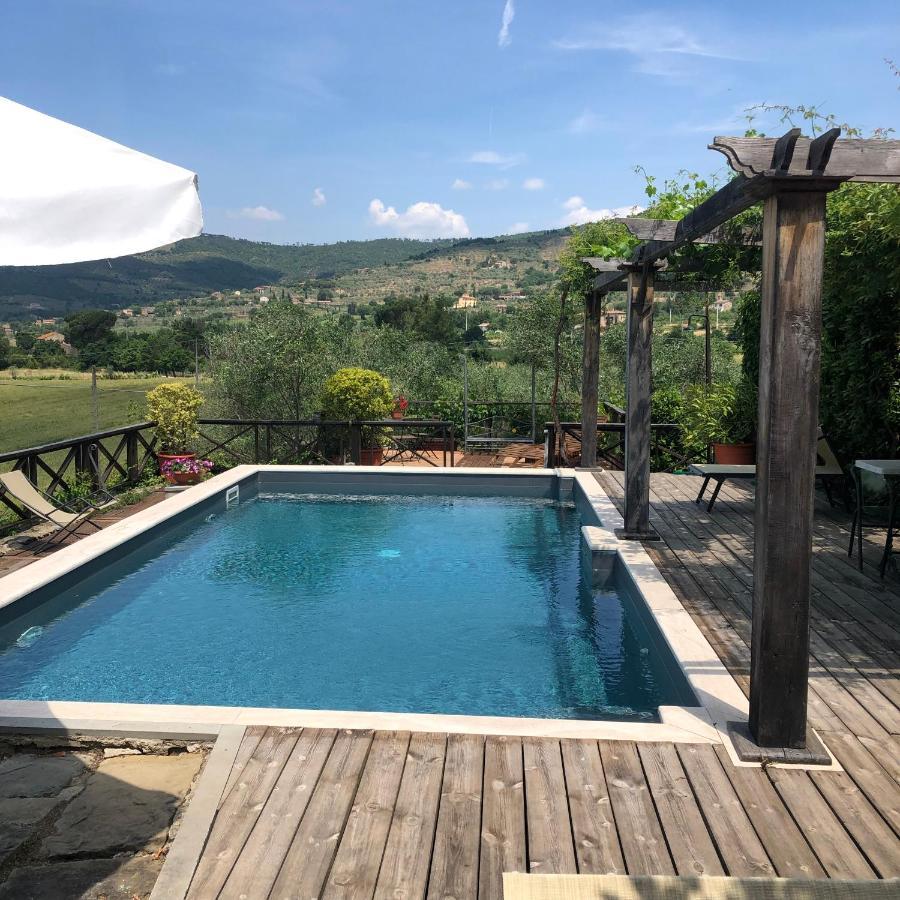 Il Sole Del Sodo Guest House Cortona Ngoại thất bức ảnh