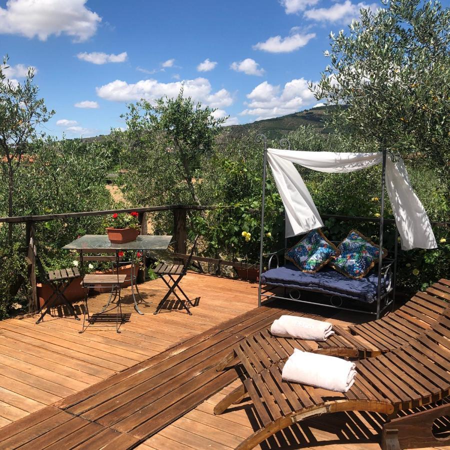 Il Sole Del Sodo Guest House Cortona Ngoại thất bức ảnh