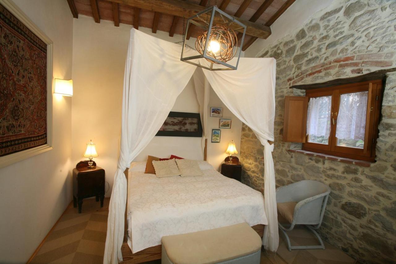 Il Sole Del Sodo Guest House Cortona Ngoại thất bức ảnh