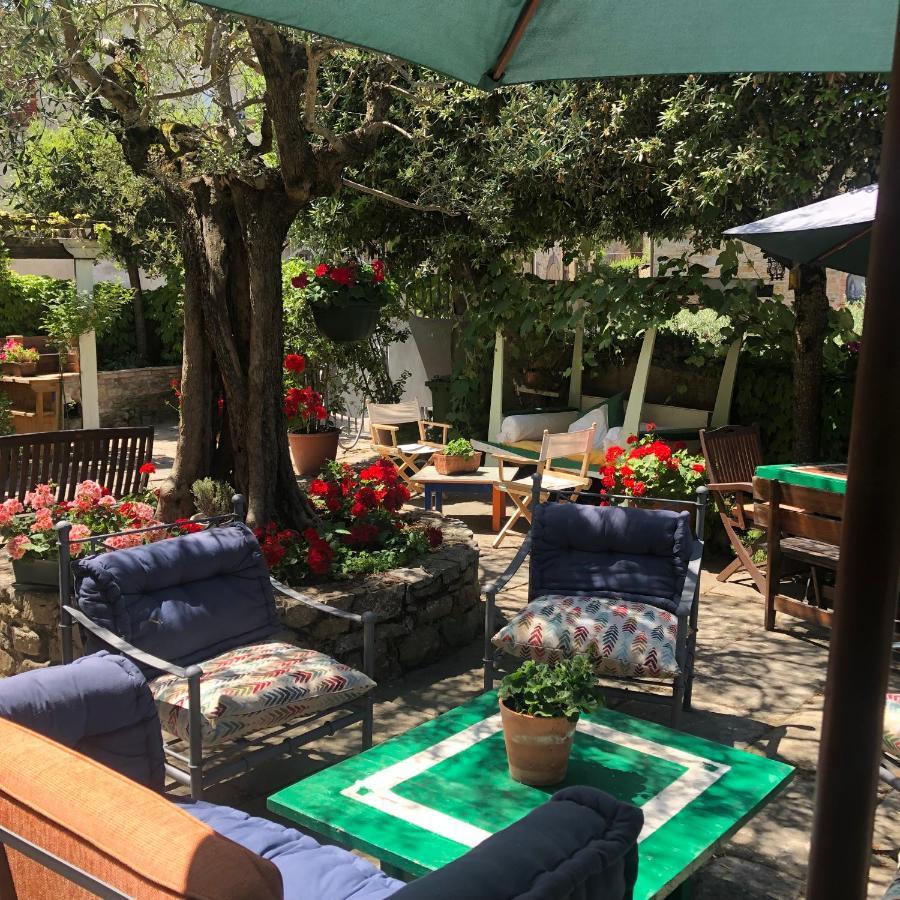 Il Sole Del Sodo Guest House Cortona Ngoại thất bức ảnh