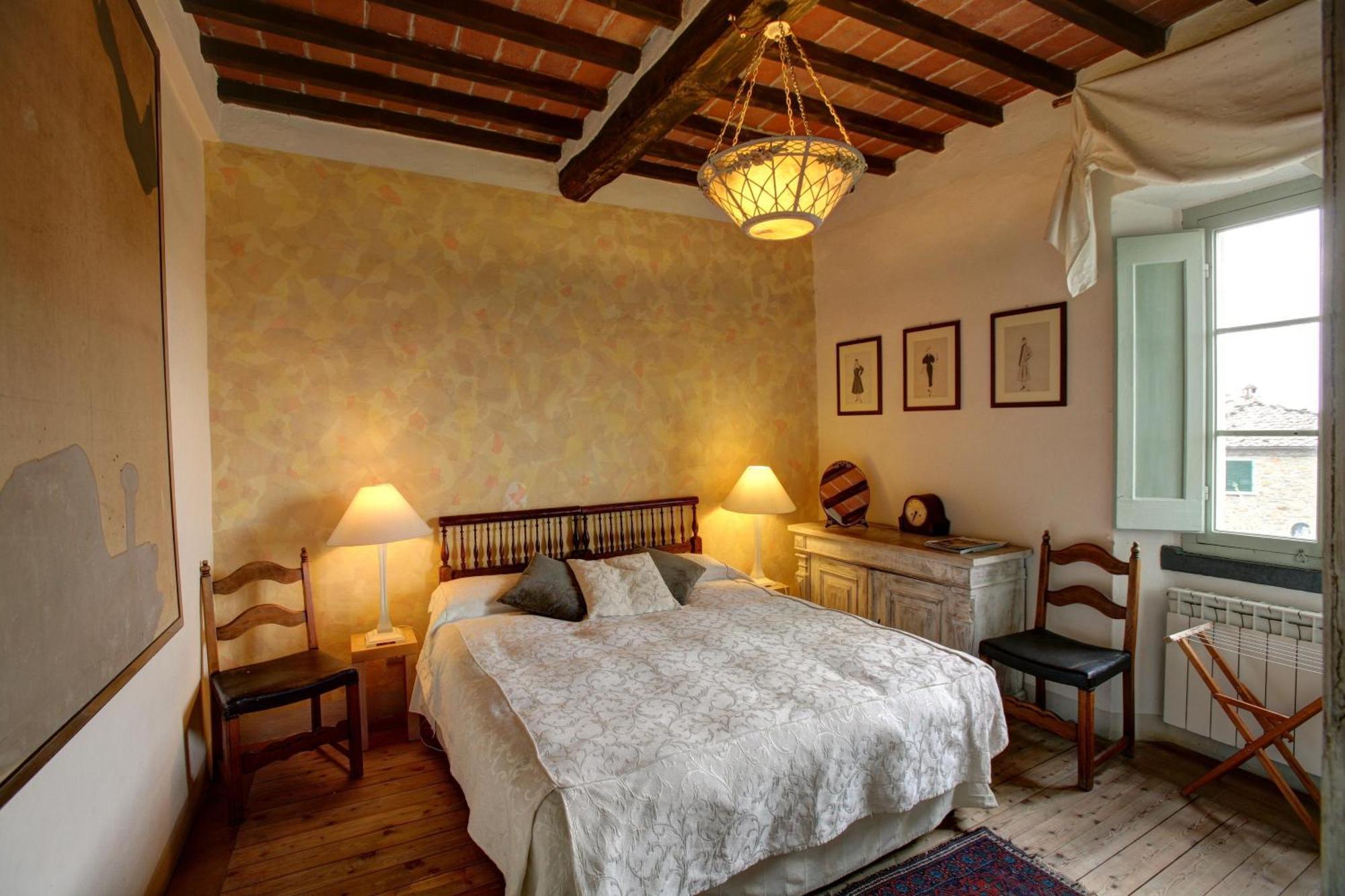Il Sole Del Sodo Guest House Cortona Ngoại thất bức ảnh