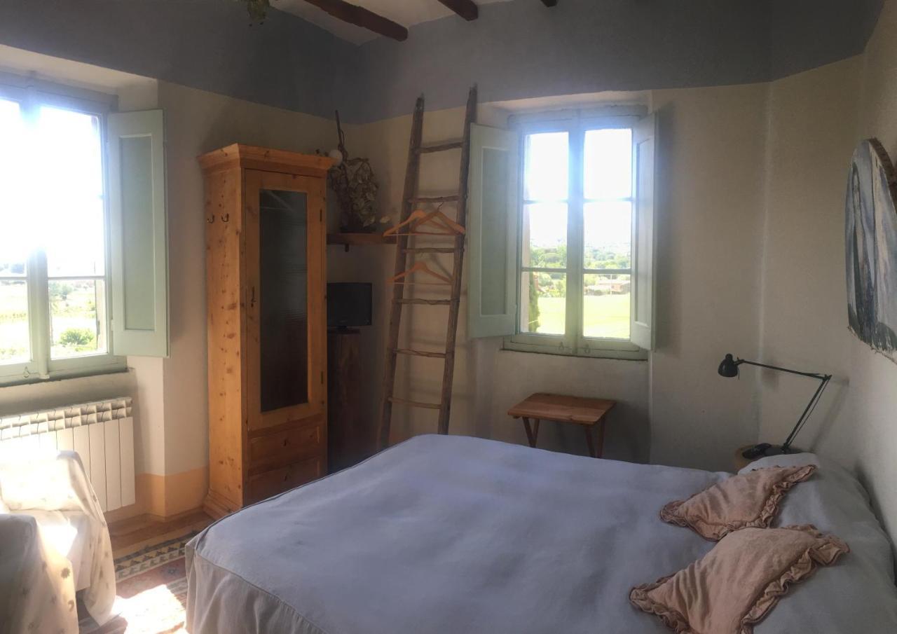 Il Sole Del Sodo Guest House Cortona Ngoại thất bức ảnh