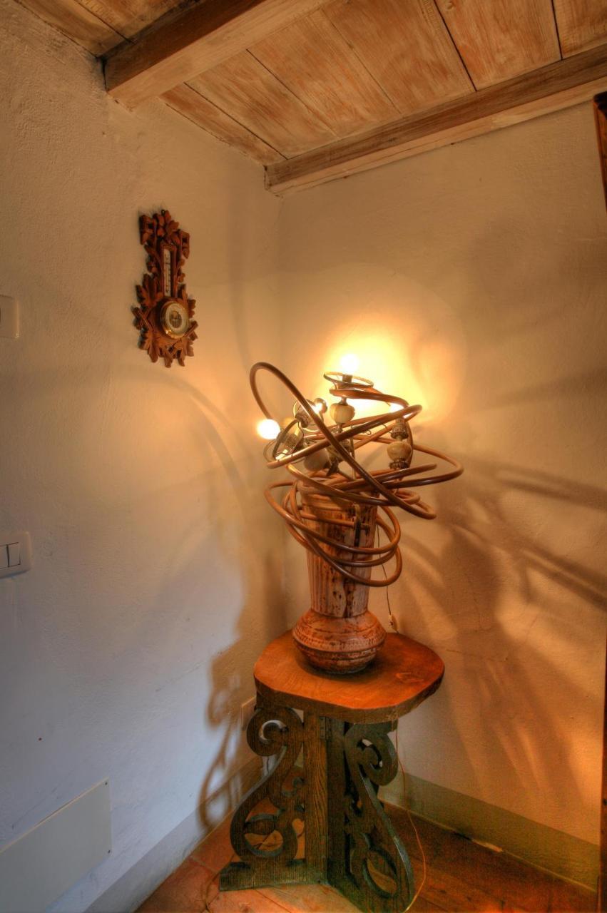 Il Sole Del Sodo Guest House Cortona Ngoại thất bức ảnh