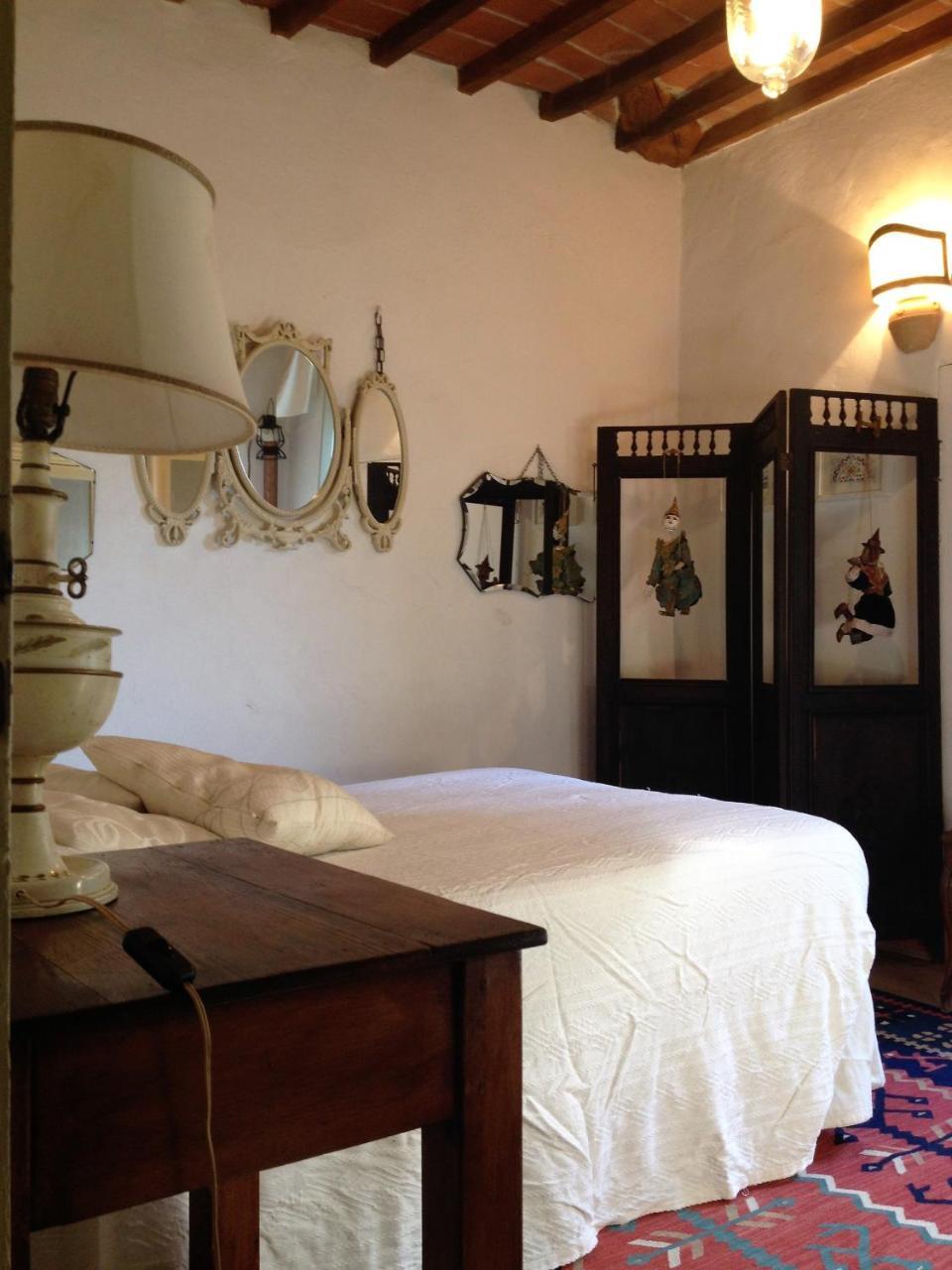 Il Sole Del Sodo Guest House Cortona Ngoại thất bức ảnh
