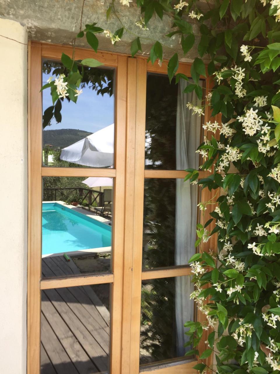 Il Sole Del Sodo Guest House Cortona Ngoại thất bức ảnh